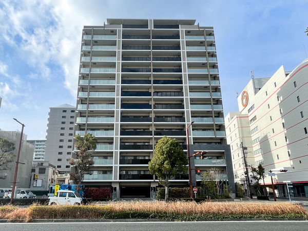 【リベール加古川駅前】外観