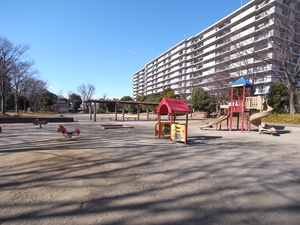 高岩公園こども広場