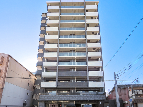 【プレサンス大須プライマル】外観