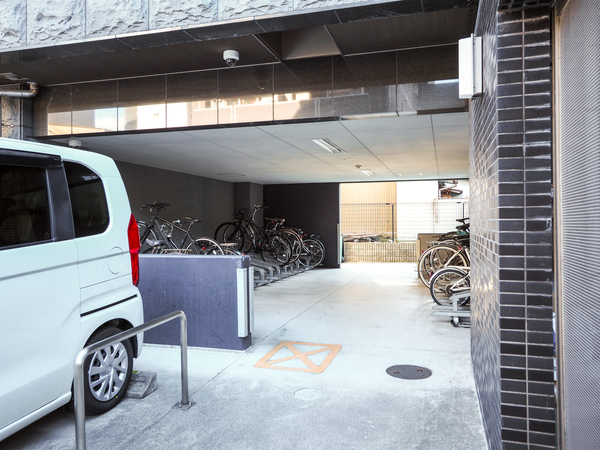 【プレサンス大須プライマル】その他施設 【プレサンス大須プライマル】その他施設