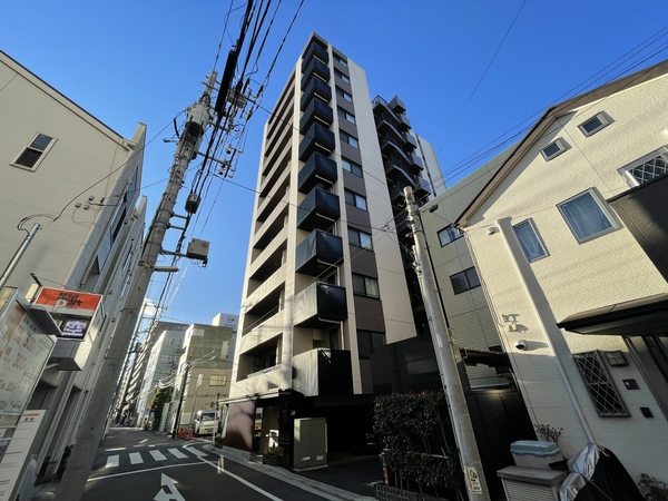【プレシス横浜中央】外観