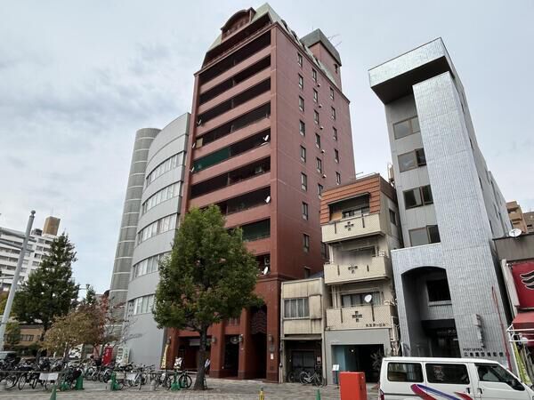 ロッコー鷹野橋グランドマンション
