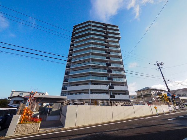 【Tステージ豊田山之手】外観