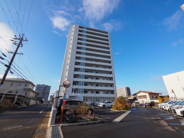 【Tステージ豊田山之手】外観