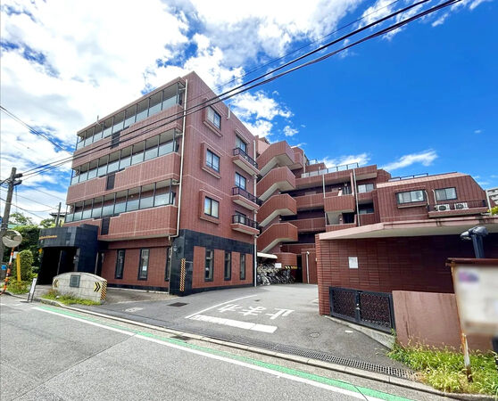 【ライオンズマンション千葉登戸】外観1
