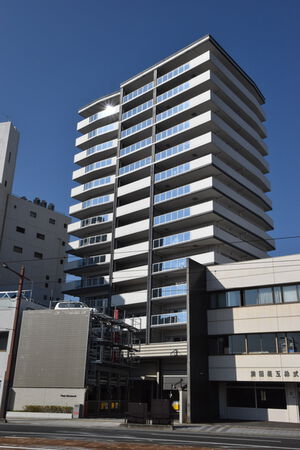 ヴェルディ広瀬北町