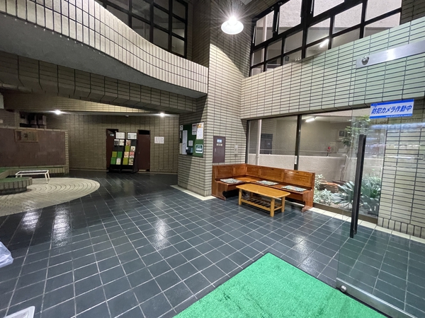 朝日プラザ東池袋