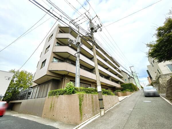 【牛田不動院前パークハウス】＜外観＞