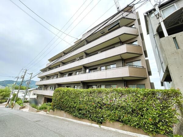 【牛田不動院前パークハウス】＜外観＞