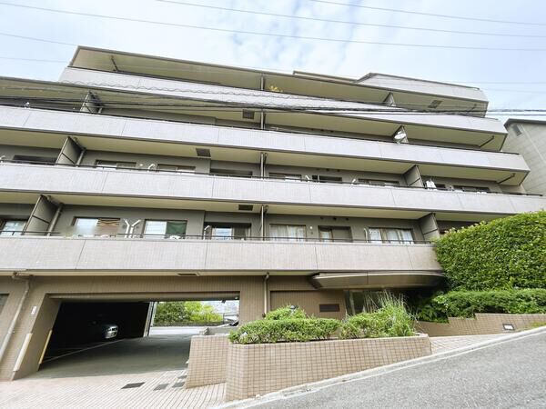 【牛田不動院前パークハウス】＜外観＞