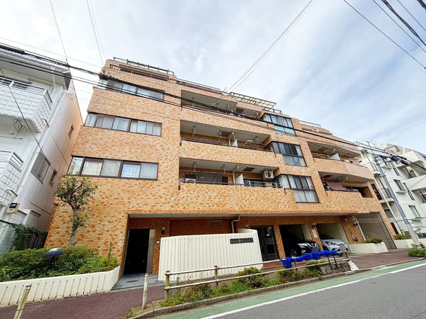 【大山公園サンハイツ】外観