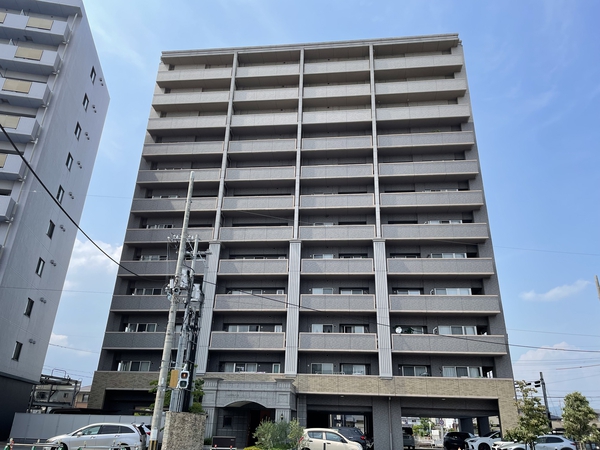 【フローレンス野田グランドアーク弐番館】外観