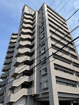 【フローレンス野田グランドアーク弐番館】外観