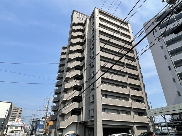 【フローレンス野田グランドアーク弐番館】外観