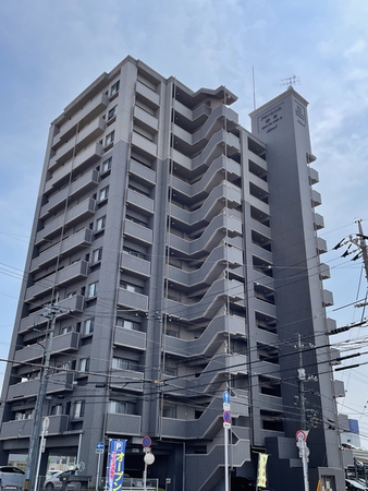 【フローレンス野田グランドアーク弐番館】外観