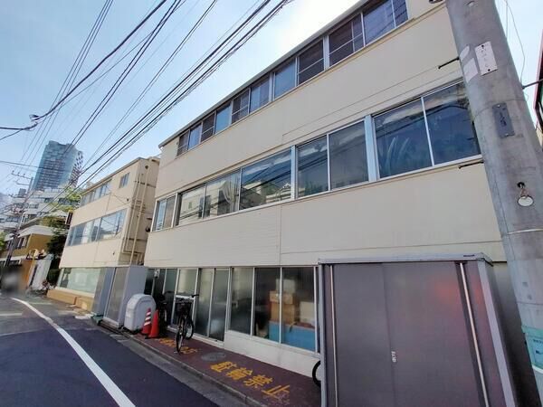 【赤坂リキマンション】外観写真 【赤坂リキマンション】外観写真