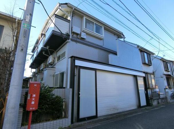 【アーバンヒルズ高井戸】外観