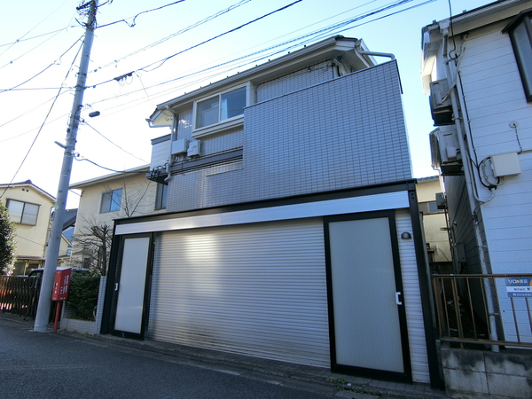 【アーバンヒルズ高井戸】外観