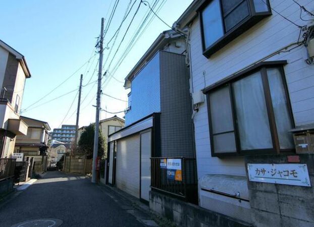 【アーバンヒルズ高井戸】外観