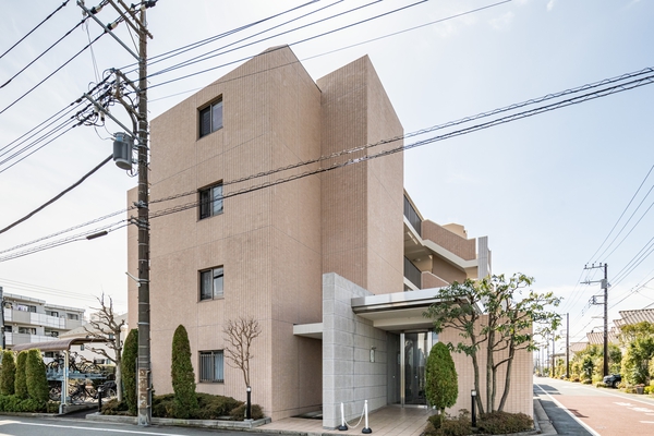 ライネスハイム武蔵野 2枚目 ライネスハイム武蔵野