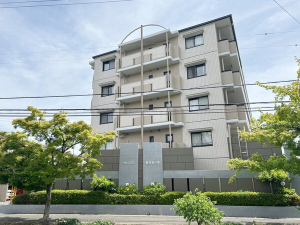 【グローリアス豊田梅坪東】外観 【グローリアス豊田梅坪東】外観