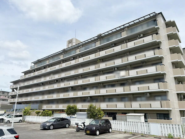【グローリアス豊田梅坪東】外観 【グローリアス豊田梅坪東】外観