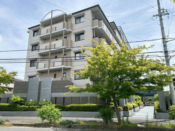 【グローリアス豊田梅坪東】外観