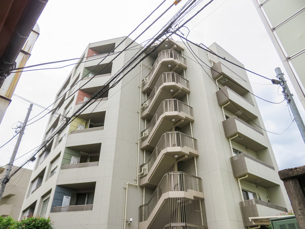 【カーサフェリス阿佐ヶ谷テラス】外観 【カーサフェリス阿佐ヶ谷テラス】外観