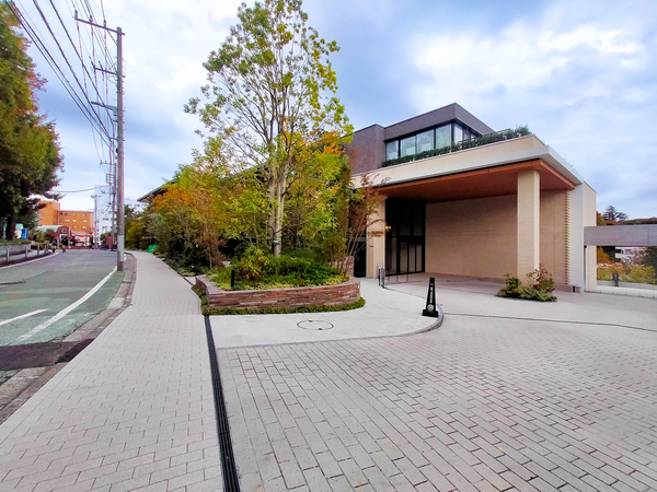 【グランドメゾンThe山手253Garden】外観 【グランドメゾンThe山手253Garden】外観