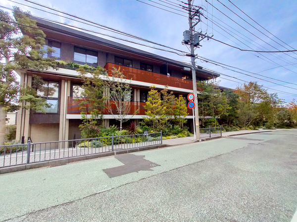 【グランドメゾンThe山手253Garden】外観 【グランドメゾンThe山手253Garden】外観