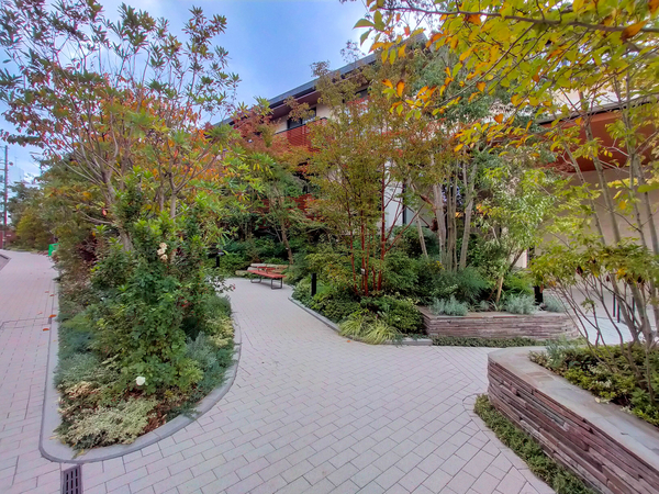 【グランドメゾンThe山手253Garden】外観 【グランドメゾンThe山手253Garden】外観