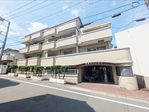 【GSハイム徳丸】外観