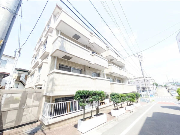 【GSハイム徳丸】外観