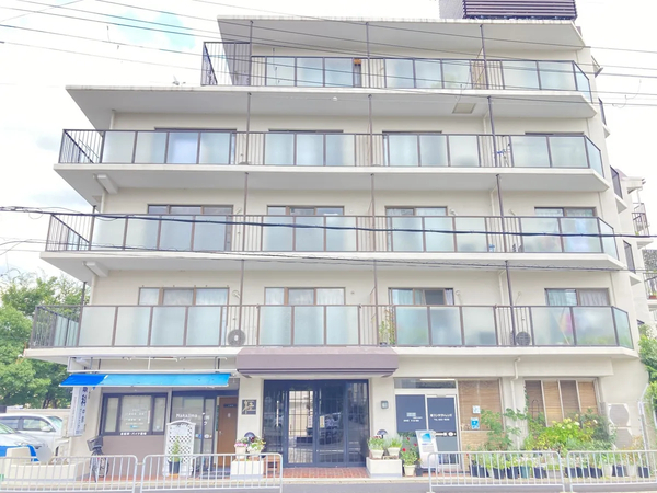 【マンハイム桂】外観 【マンハイム桂】外観