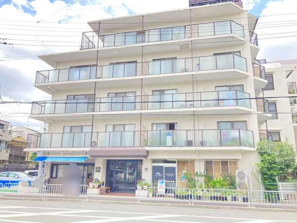 【マンハイム桂】外観 【マンハイム桂】外観