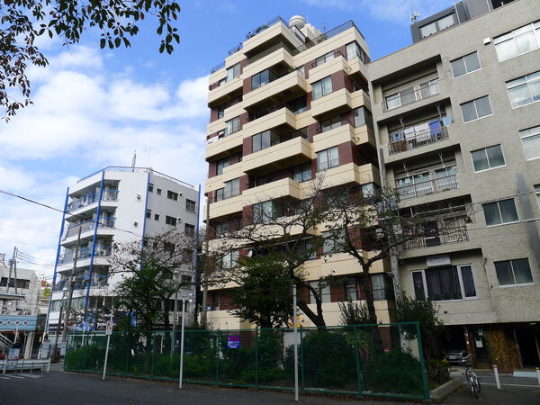 ダイヤハイツサウス大森 2枚目 ダイヤハイツサウス大森