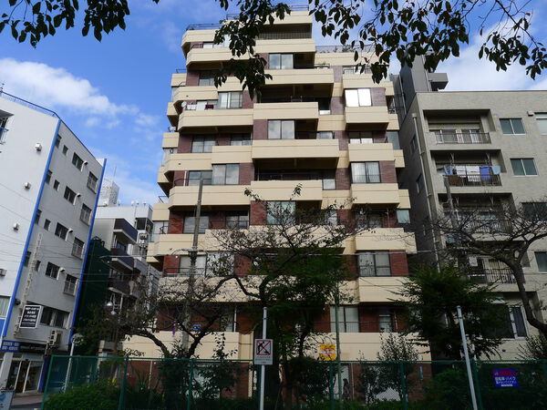 ダイヤハイツサウス大森 3枚目 ダイヤハイツサウス大森