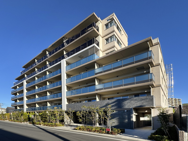 エクセレントシティ幕張CENT GRAN 2枚目 エクセレントシティ幕張CENT GRAN