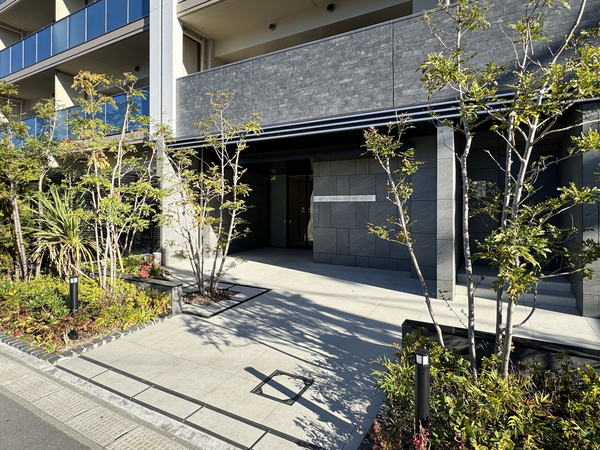 【エクセレントシティ幕張CENT GRAN】エントランス 【エクセレントシティ幕張CENT GRAN】エントランス