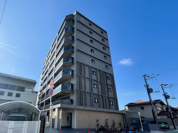 【ワコーレ明石人丸】外観