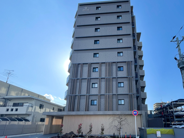 【ワコーレ明石人丸】外観