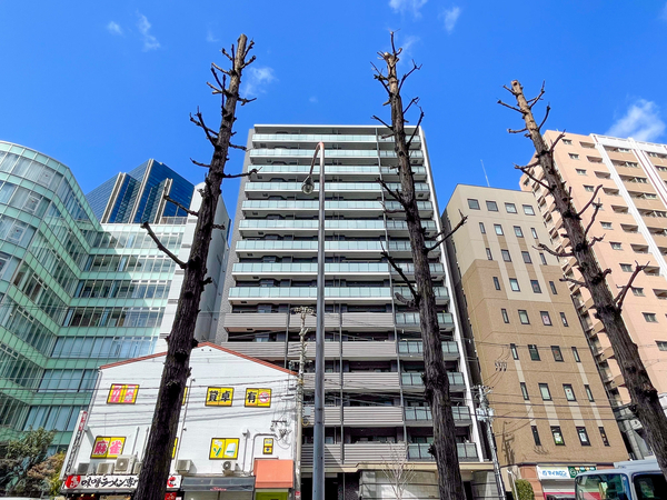 【ディオ梅田】外観