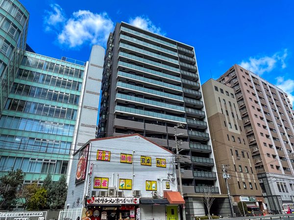 【ディオ梅田】外観