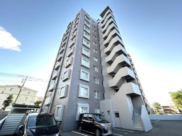 エクセルシオール大谷地