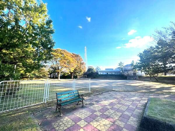 【西小中台団地】共用部分(公園) 【西小中台団地】共用部分(公園)