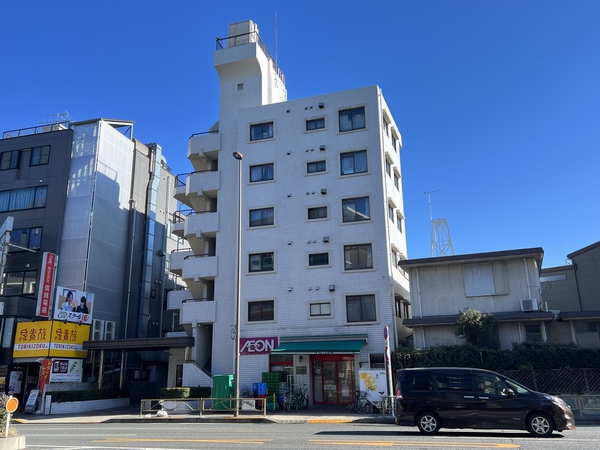 【マイキャッスル南馬込】外観１