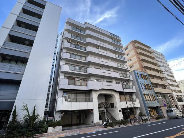 上野北ビューハイツ 2枚目 上野北ビューハイツ