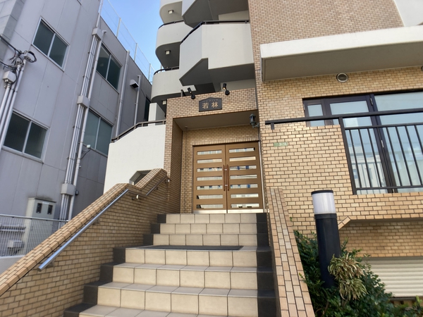 パシフィック若林 3枚目 パシフィック若林