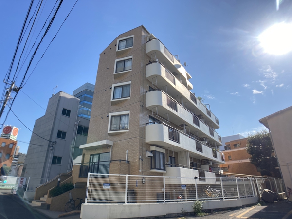 パシフィック若林 2枚目 パシフィック若林