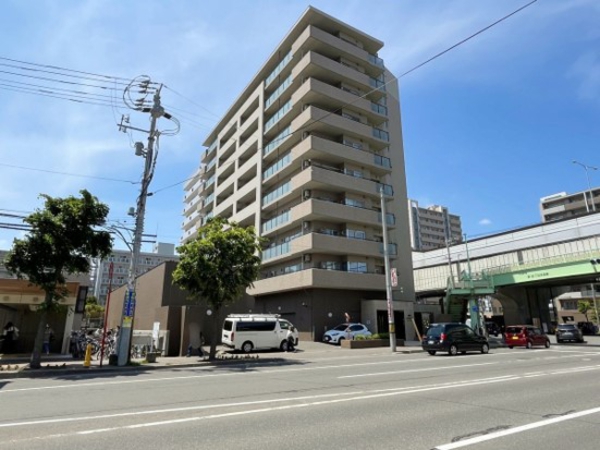 エクセルシオールエクス北33条